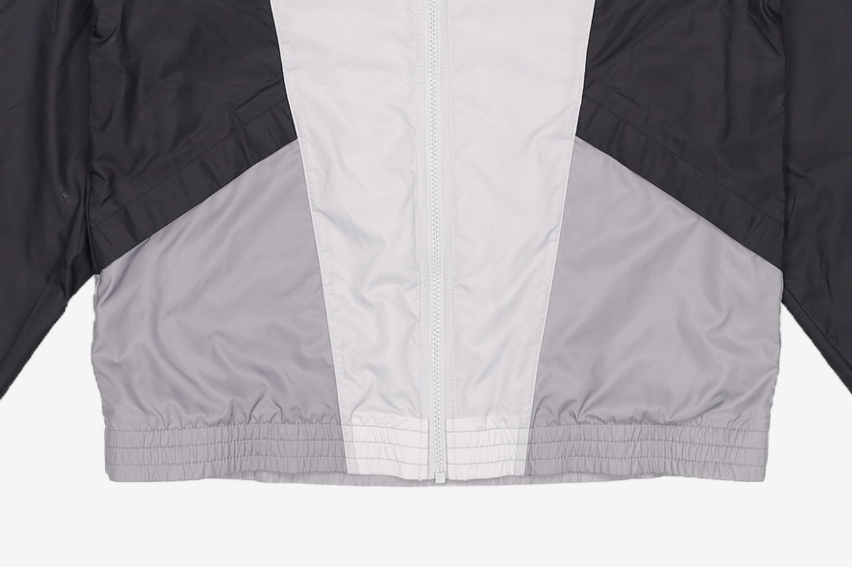나이키(NIKE) 클럽 우븐 트랙수트 M - 블랙:스모크 그레이:라이트 스모크 그레이:화이트 / HJ1986-010 95