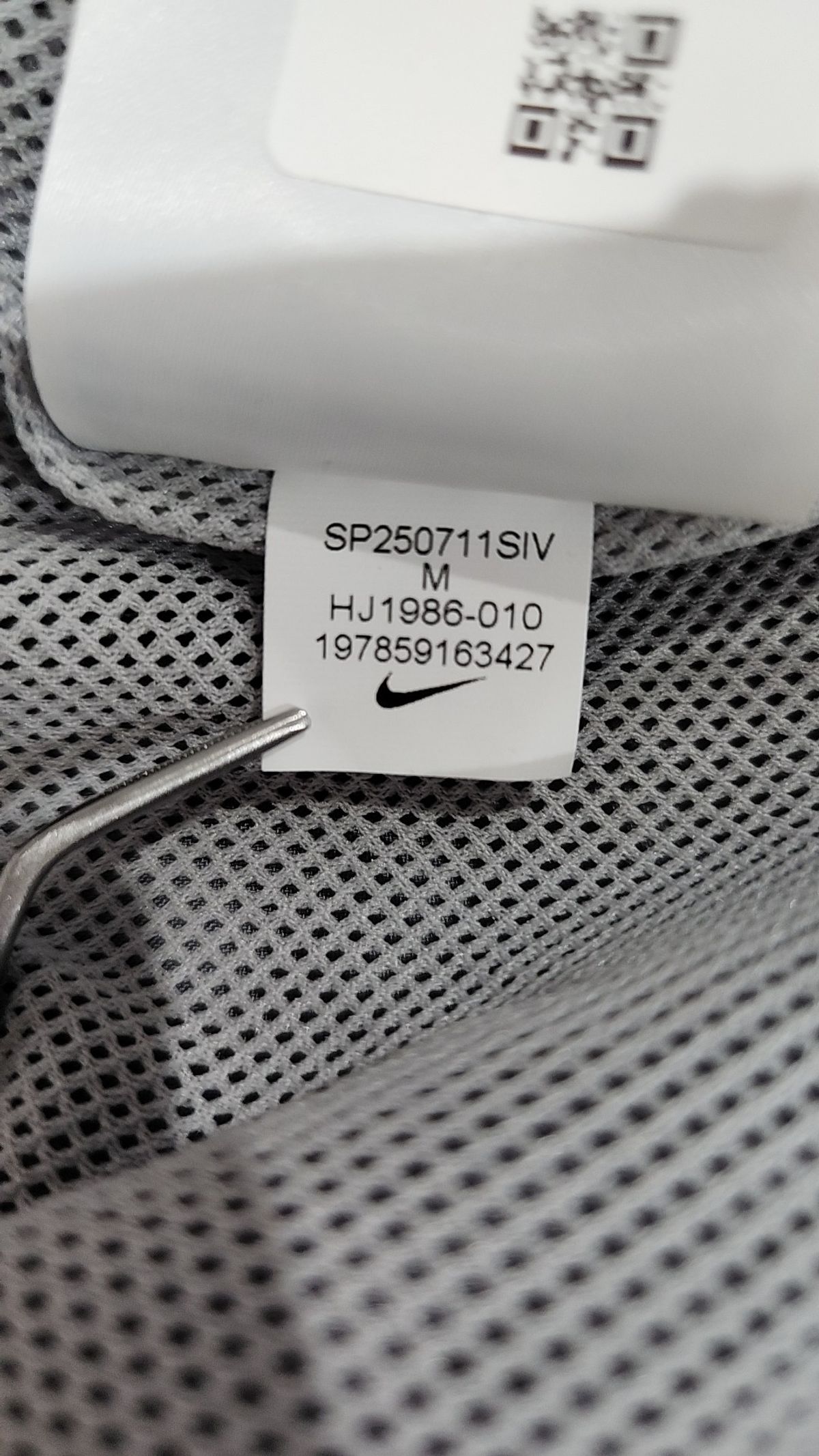 나이키(NIKE) 클럽 우븐 트랙수트 M - 블랙:스모크 그레이:라이트 스모크 그레이:화이트 / HJ1986-010 95