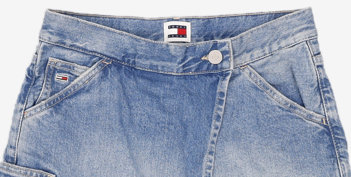 타미진스(TOMMY JEANS) 숏팬츠 25