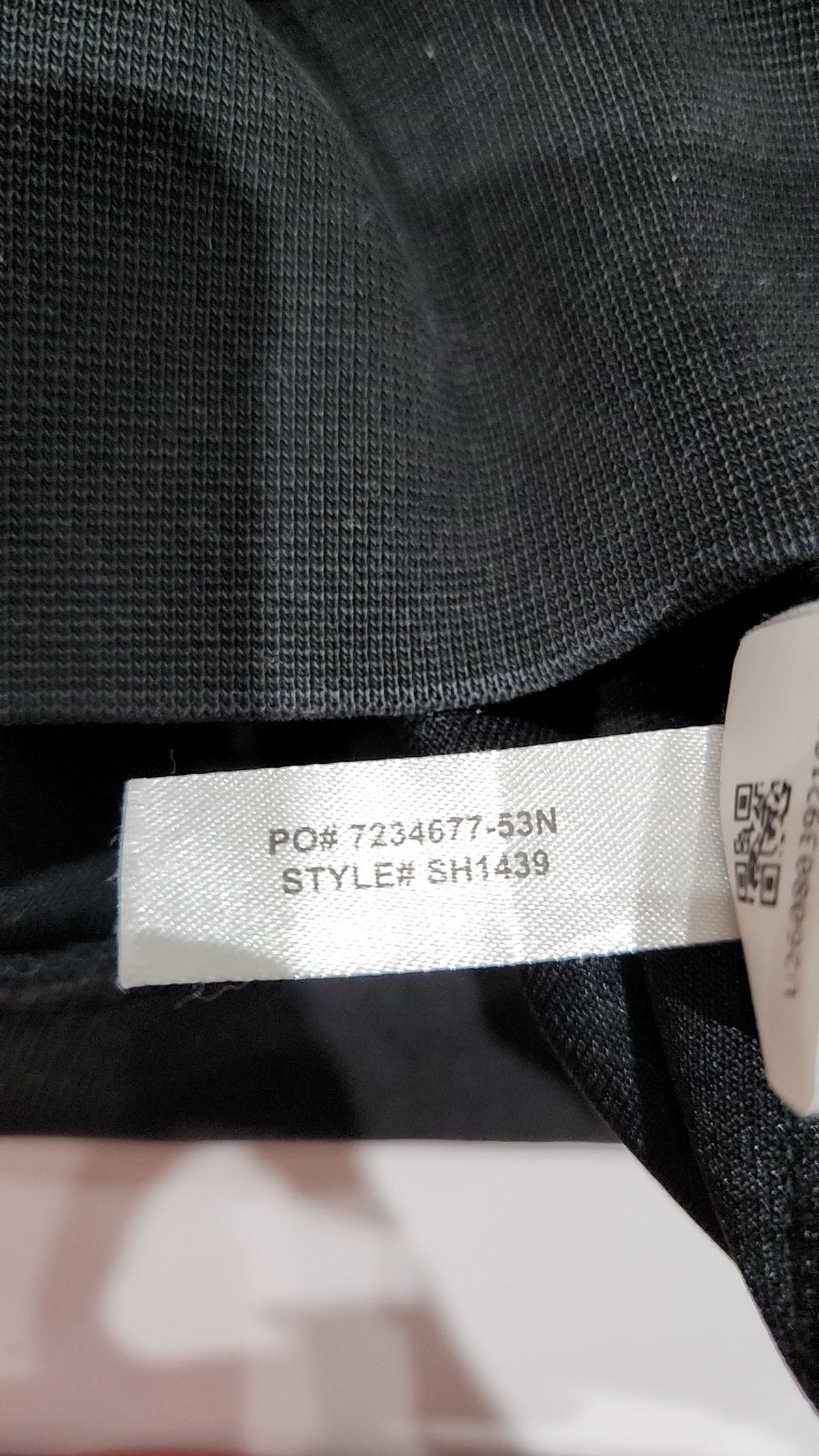 라코스테(LACOSTE) 남성 ACTIVE 배색 디테일 후드 티셔츠 [블랙] S
