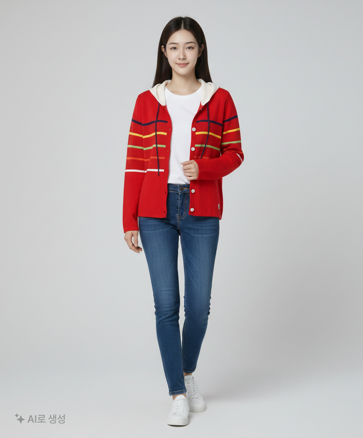 까스텔바작(CASTELBAJAC) 후드 집업 XS
