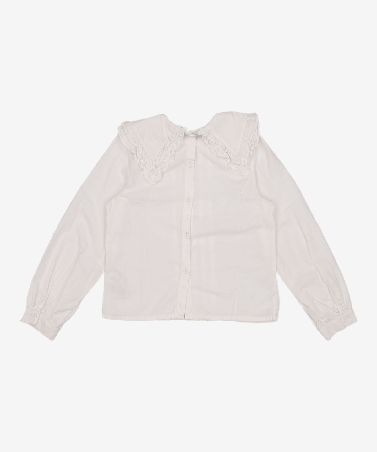 스타일노리터(STYLE NORITER) 비앙 빅카라 블라우스 150