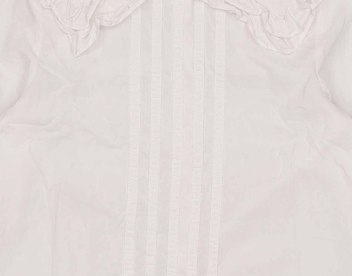 스타일노리터(STYLE NORITER) 비앙 빅카라 블라우스 150