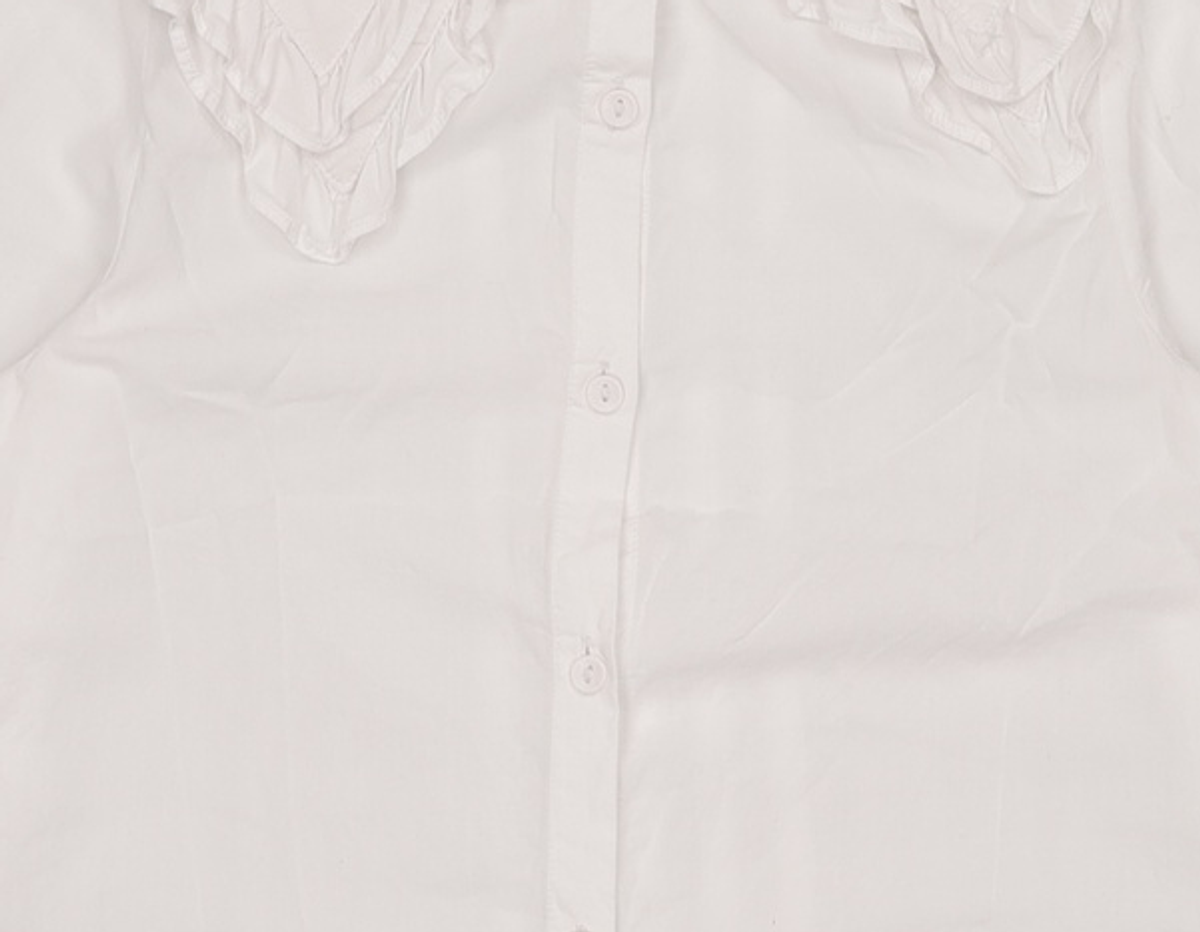 스타일노리터(STYLE NORITER) 비앙 빅카라 블라우스 150