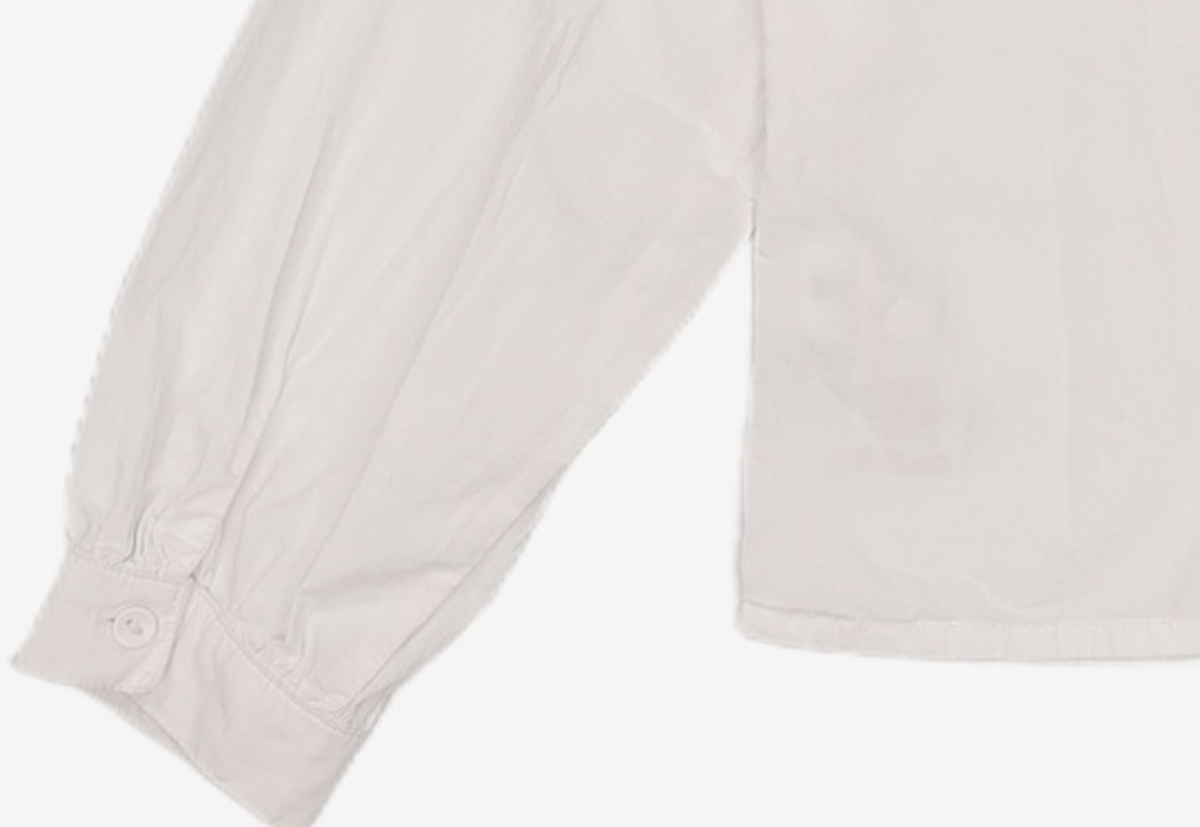 스타일노리터(STYLE NORITER) 비앙 빅카라 블라우스 150