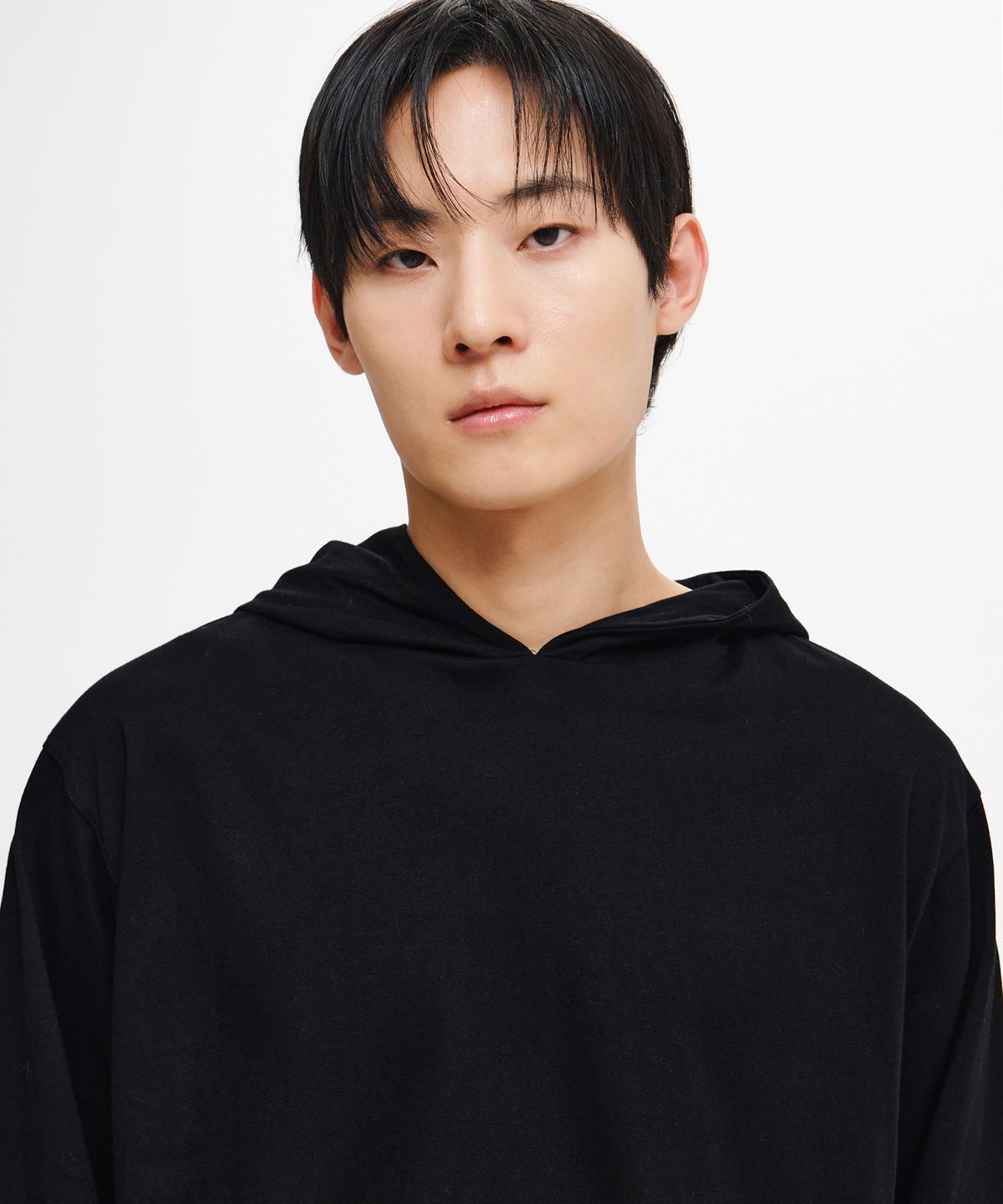 인템포무드(INTEMPOMOOD) 캐빈 라이트 후디 : 3컬러