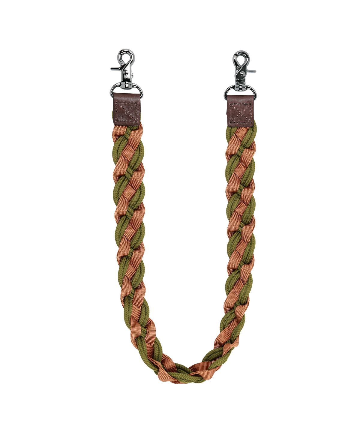 브라운브레스(BROWNBREATH) WEBBING LOOP KEYRING