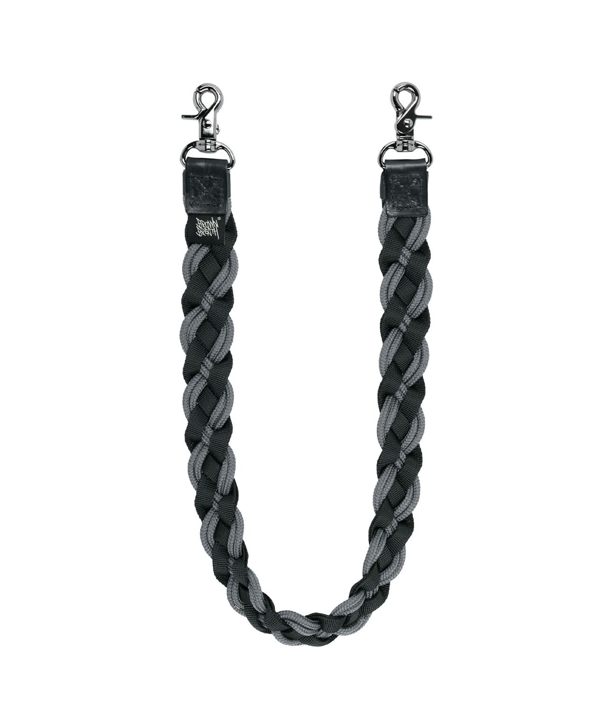 브라운브레스(BROWNBREATH) WEBBING LOOP KEYRING