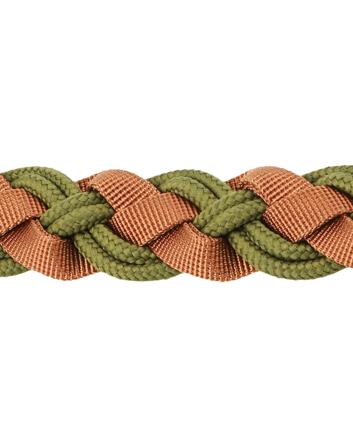 브라운브레스(BROWNBREATH) WEBBING LOOP KEYRING