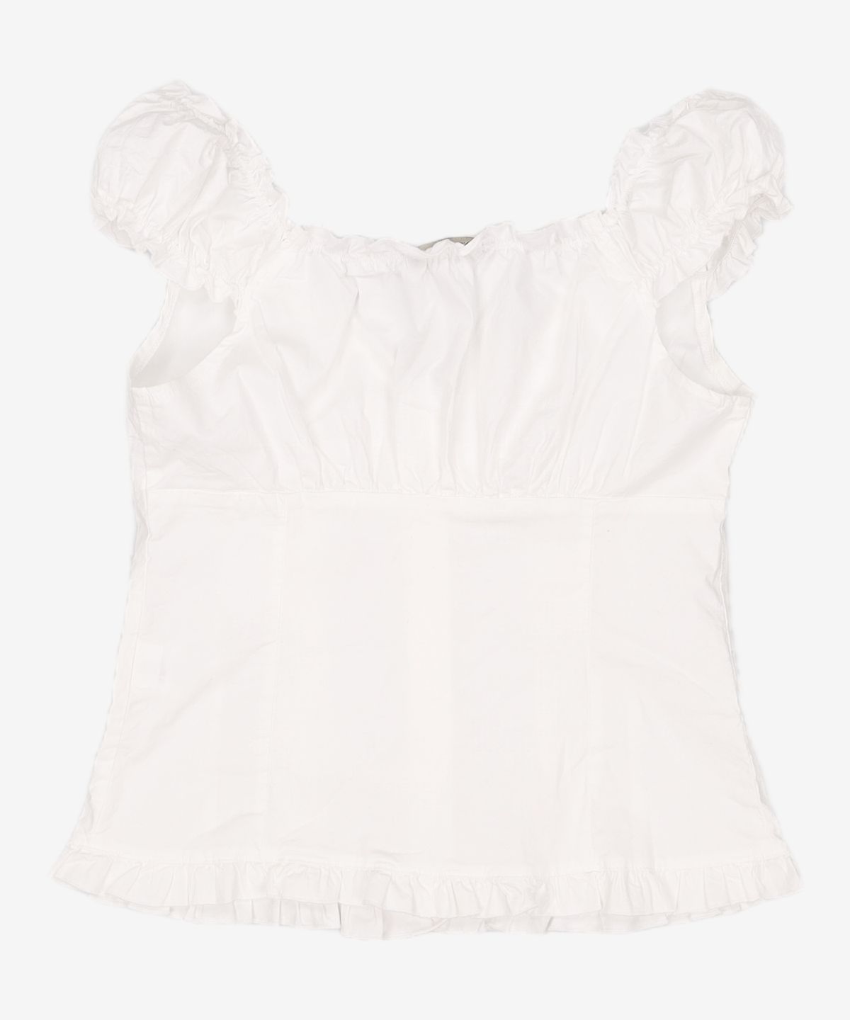 브랜디멜빌(BRANDY MELVILLE) 블라우스 160/84A