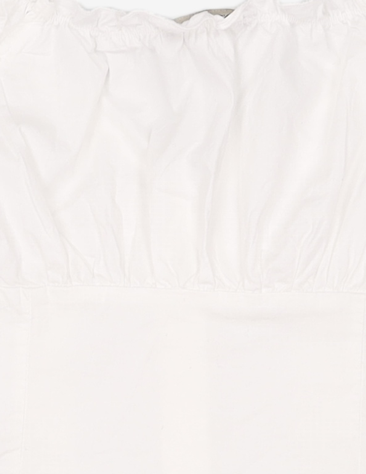 브랜디멜빌(BRANDY MELVILLE) 블라우스 160/84A
