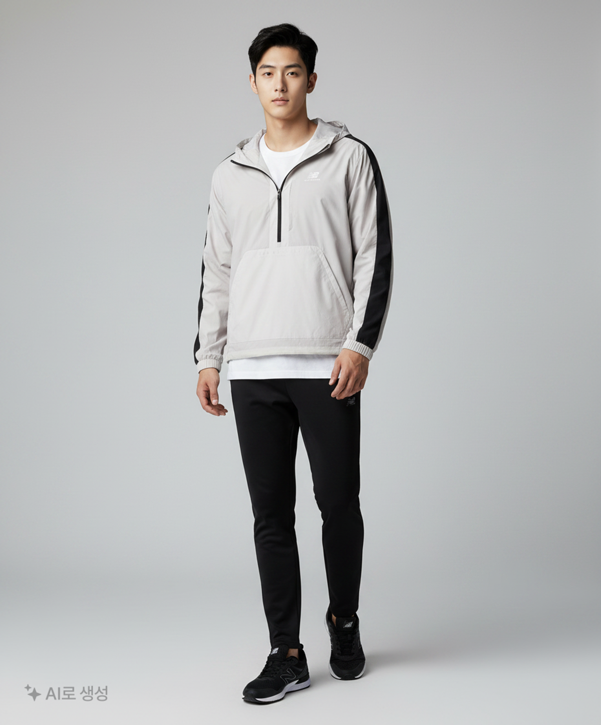 뉴발란스(NEW BALANCE) 나일론/코치 재킷 L
