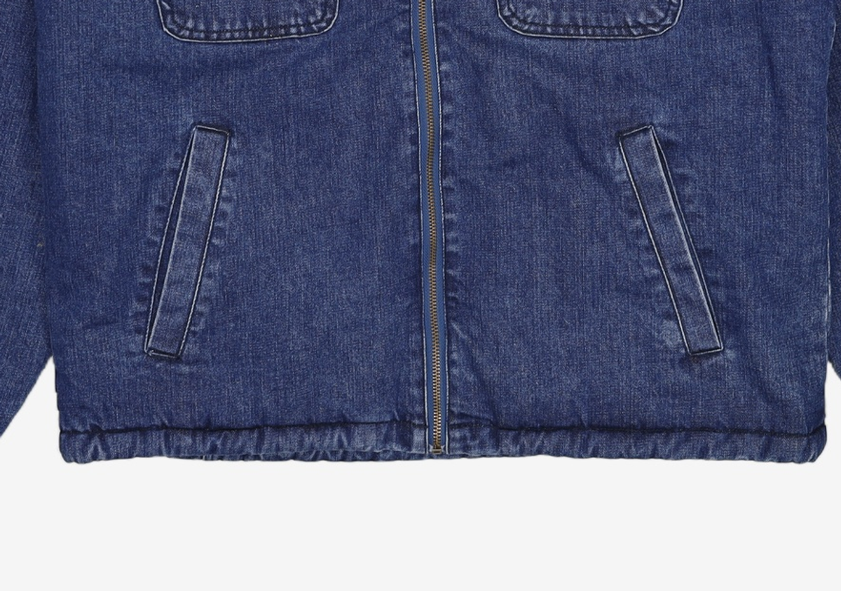 버킷(BUCKET) 데님 자켓 DENIM JK L