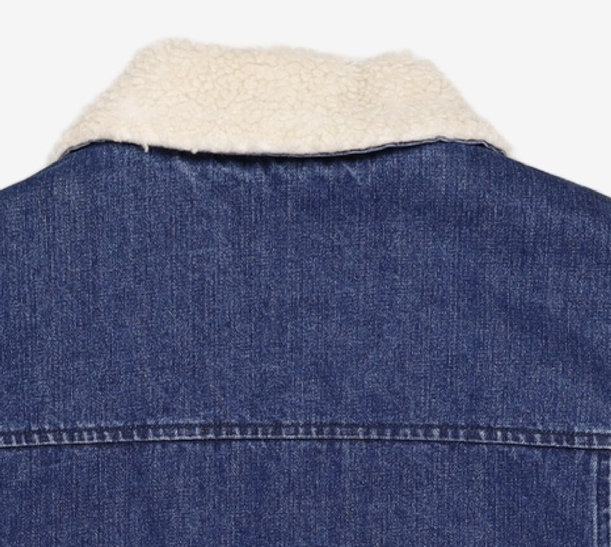 버킷(BUCKET) 데님 자켓 DENIM JK L