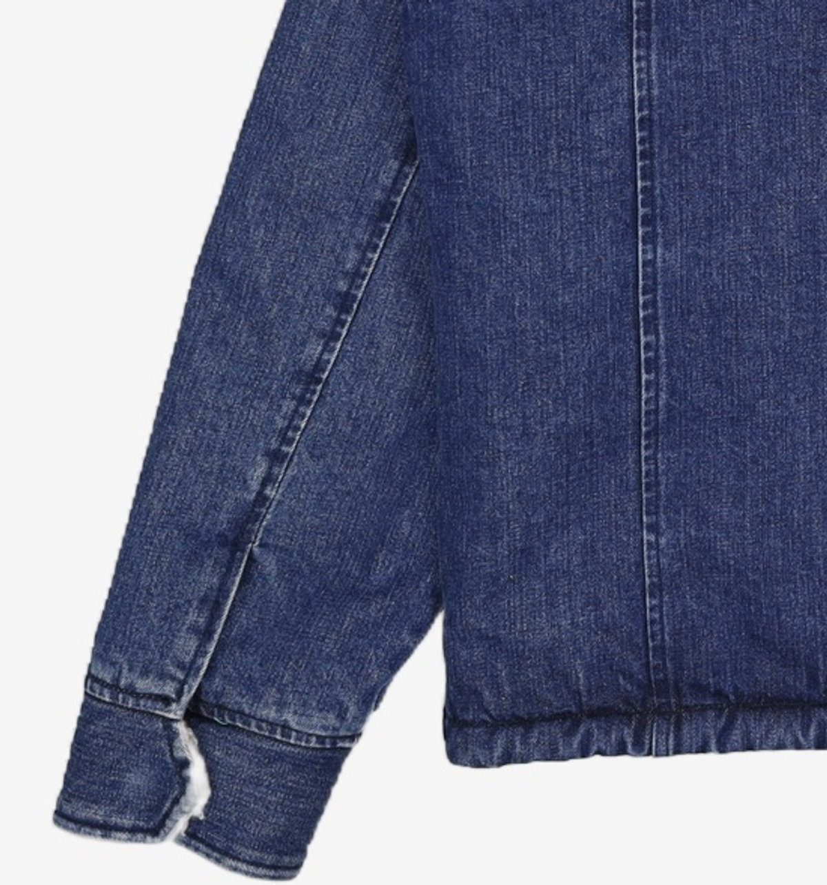 버킷(BUCKET) 데님 자켓 DENIM JK L