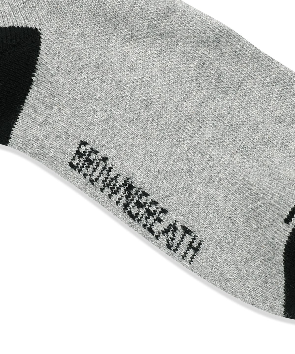 브라운브레스(BROWNBREATH) DOUBLE LINE SIDE TAG SOCKS