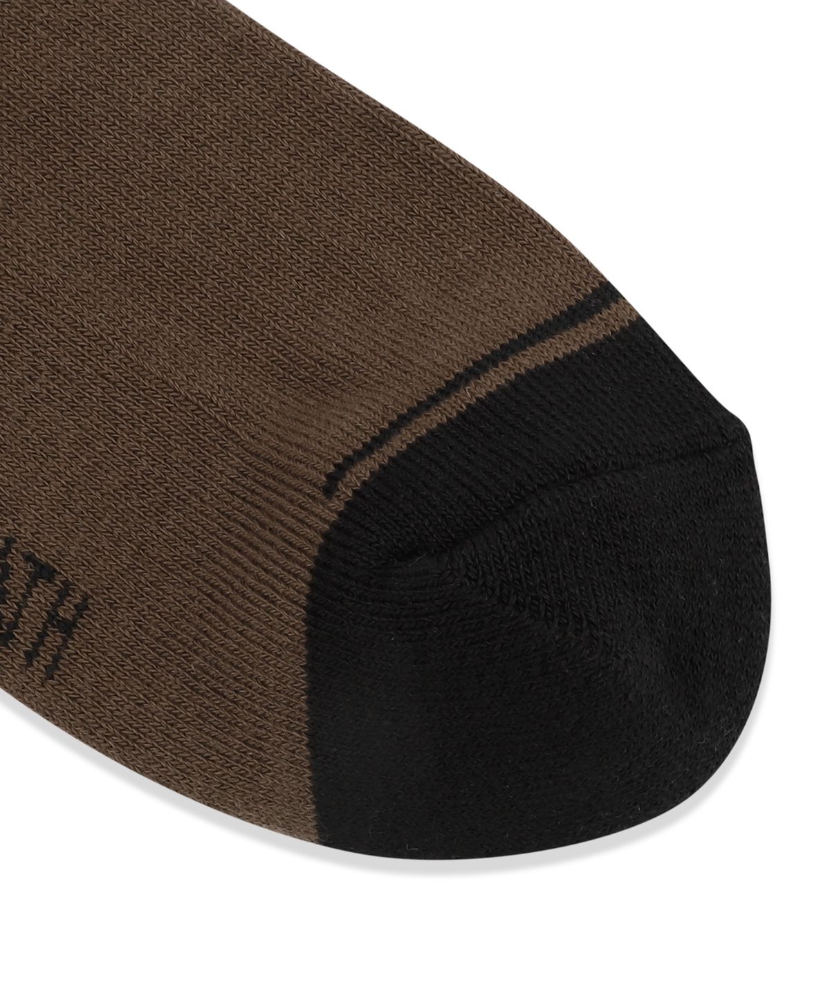 브라운브레스(BROWNBREATH) DOUBLE LINE SIDE TAG SOCKS