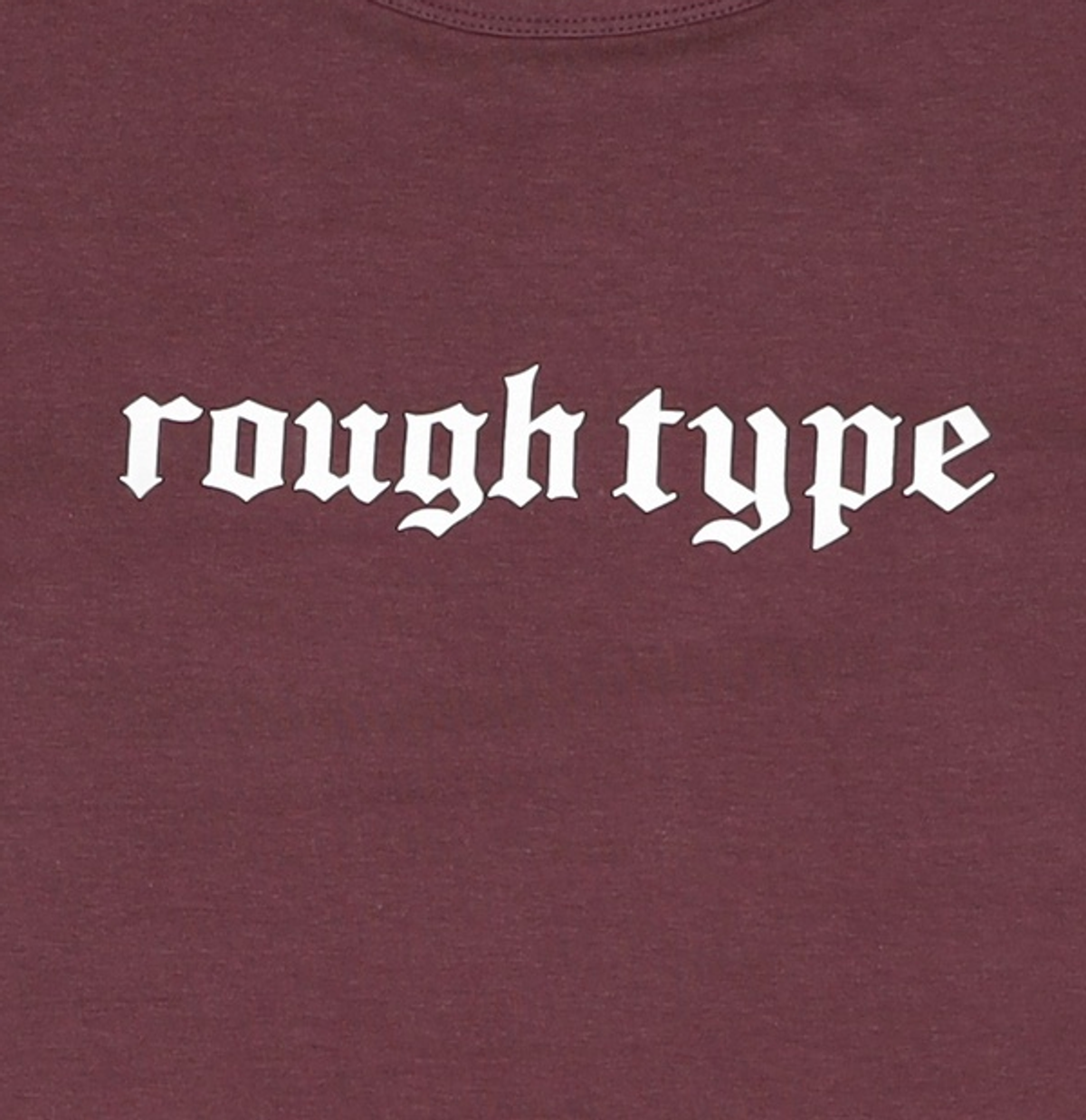 로타입(ROUGHTYPE) 반소매 티셔츠 S