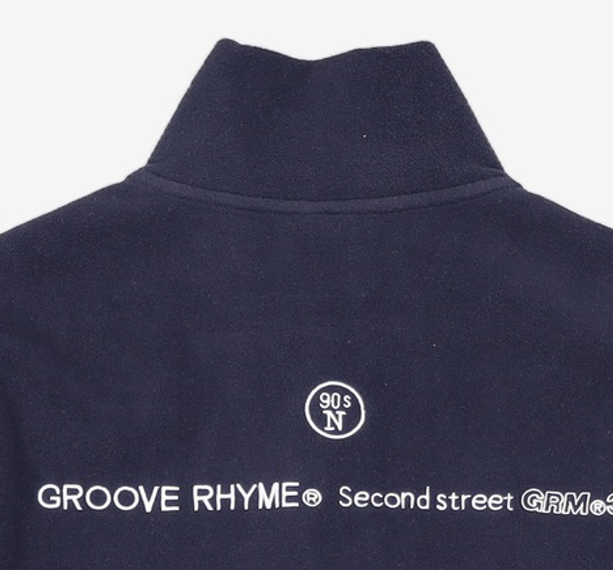 그루브라임(GROOVE RHYME) 플리스 M