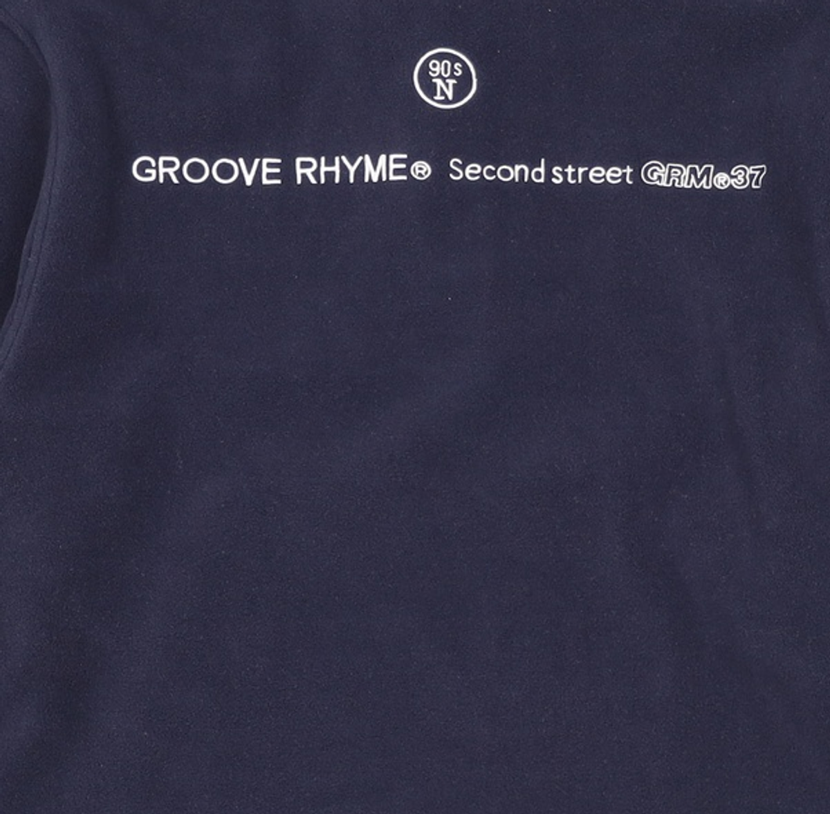 그루브라임(GROOVE RHYME) 플리스 M