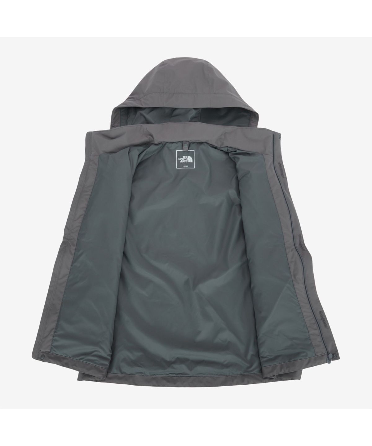 노스페이스(THE NORTH FACE) NJ2HS50B 남성 프로 쉴드 자켓 CHARCOAL