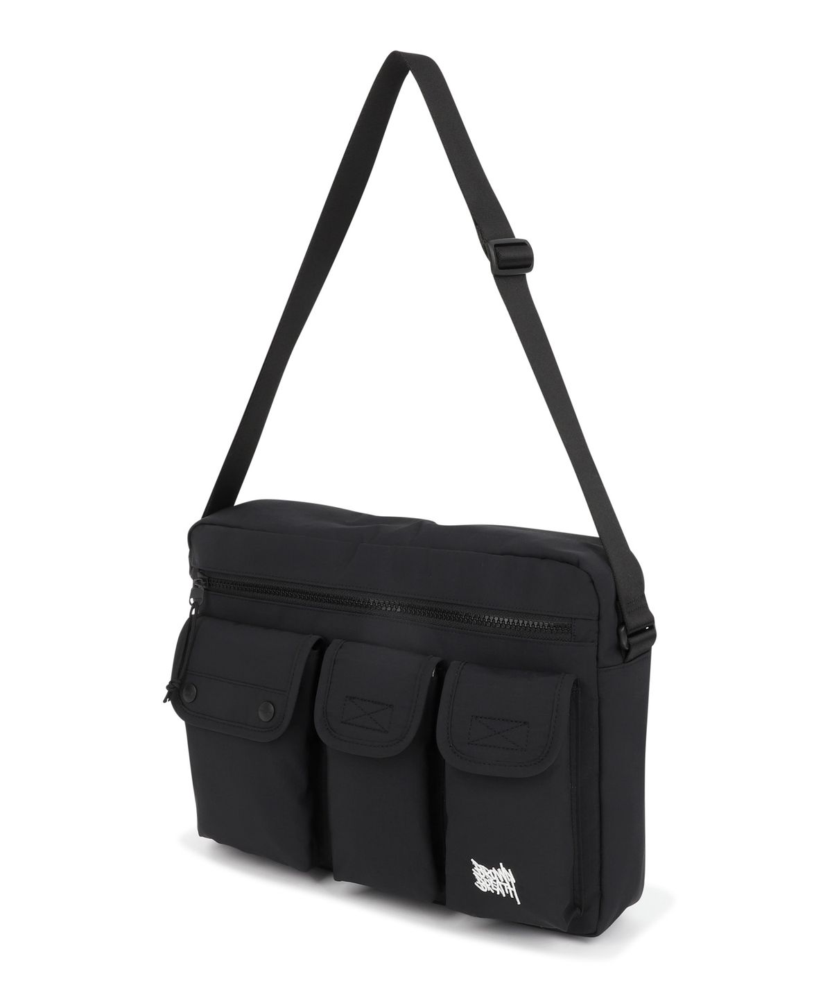 브라운브레스(BROWNBREATH) TAG TACTICAL MILITARY CROSS BAG