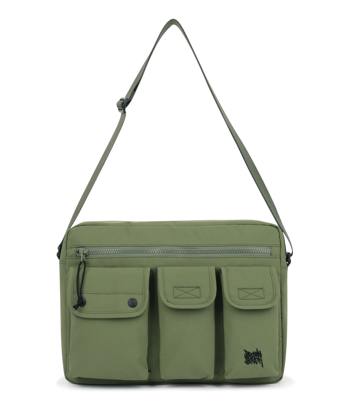 브라운브레스(BROWNBREATH) TAG TACTICAL MILITARY CROSS BAG