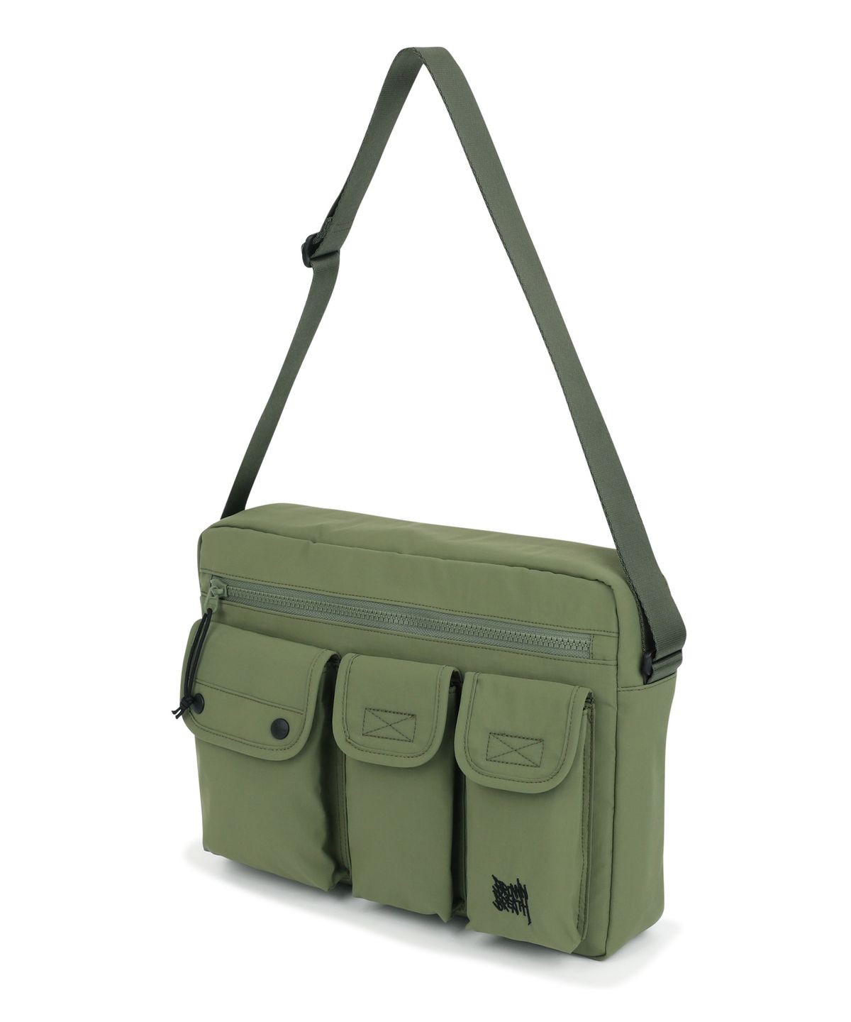 브라운브레스(BROWNBREATH) TAG TACTICAL MILITARY CROSS BAG