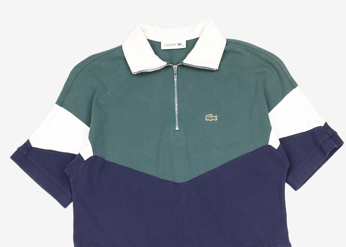 라코스테(LACOSTE) 미니 원피스 34