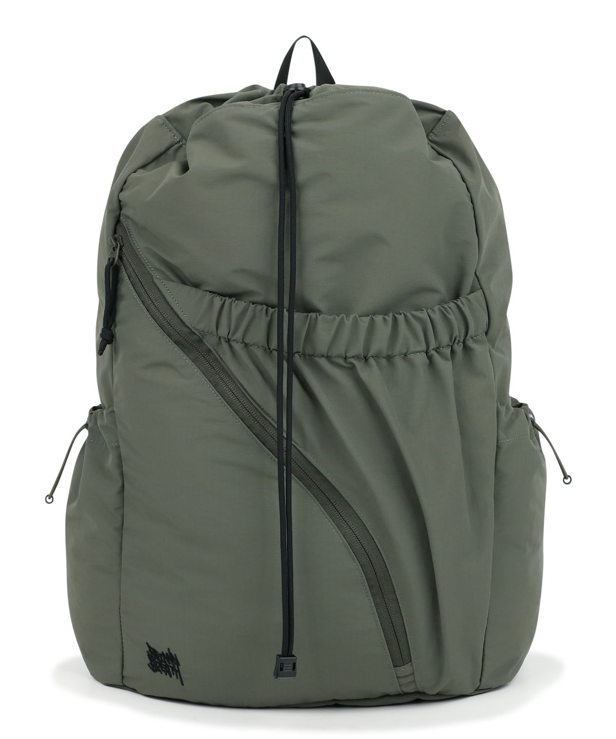 브라운브레스(BROWNBREATH) TAG UNBALANCE GYM SACK BAG