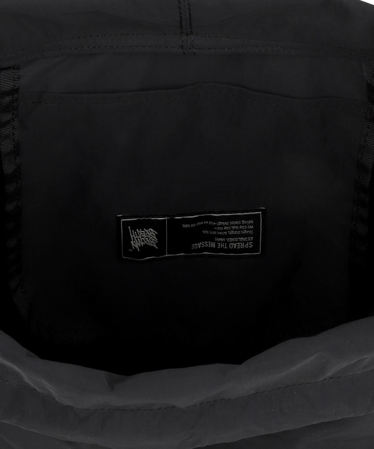 브라운브레스(BROWNBREATH) TAG UNBALANCE GYM SACK BAG