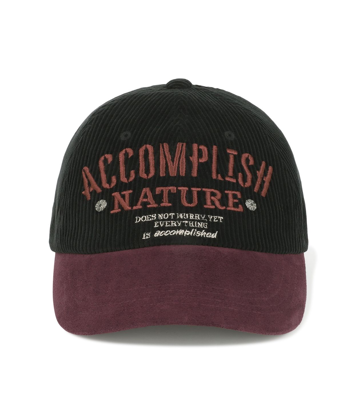 브라운브레스(BROWNBREATH) CONCHO CORDUROY CAP