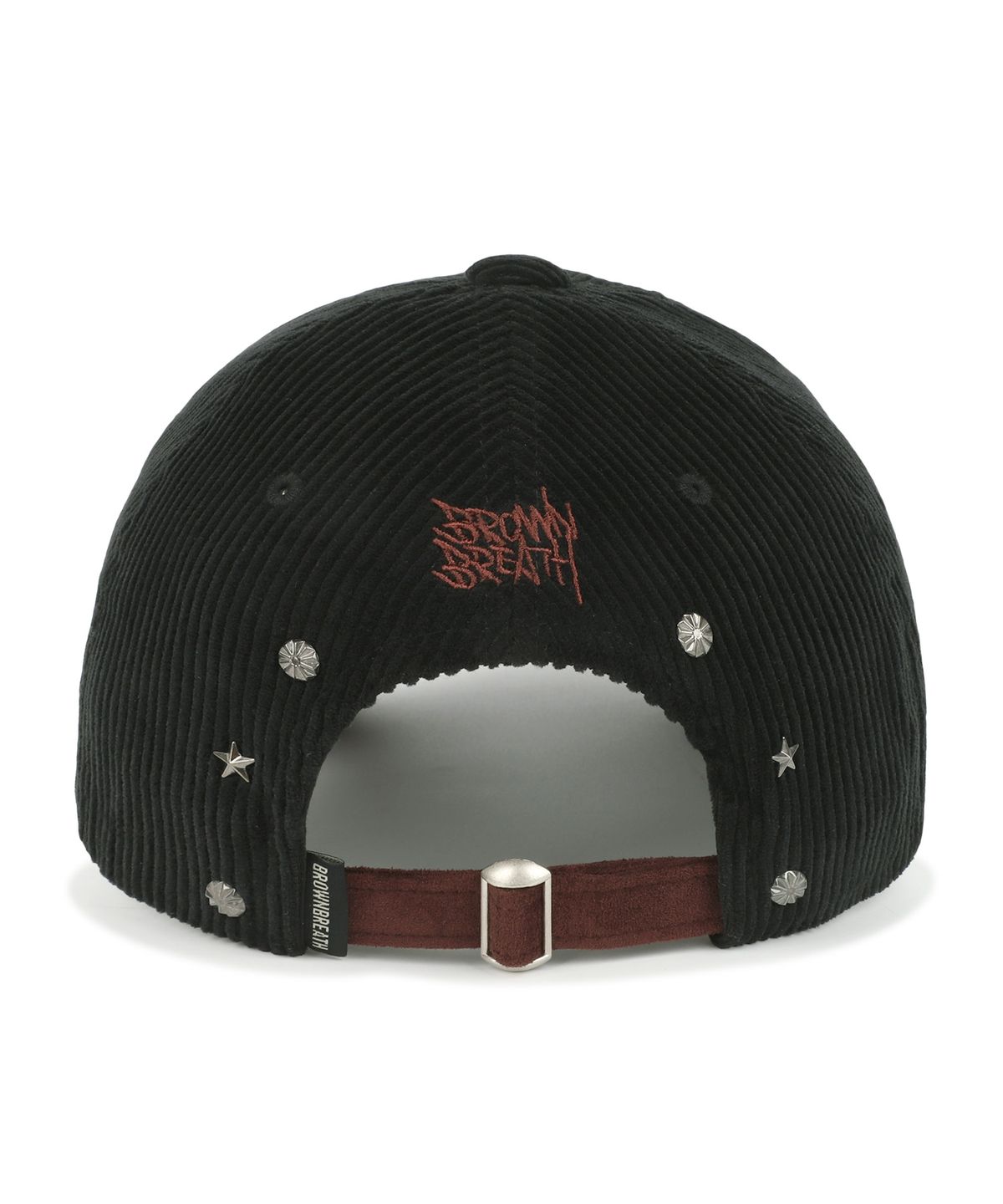 브라운브레스(BROWNBREATH) CONCHO CORDUROY CAP