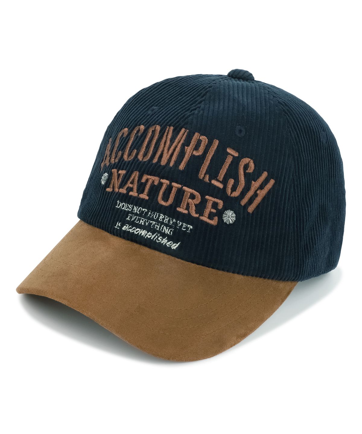 브라운브레스(BROWNBREATH) CONCHO CORDUROY CAP