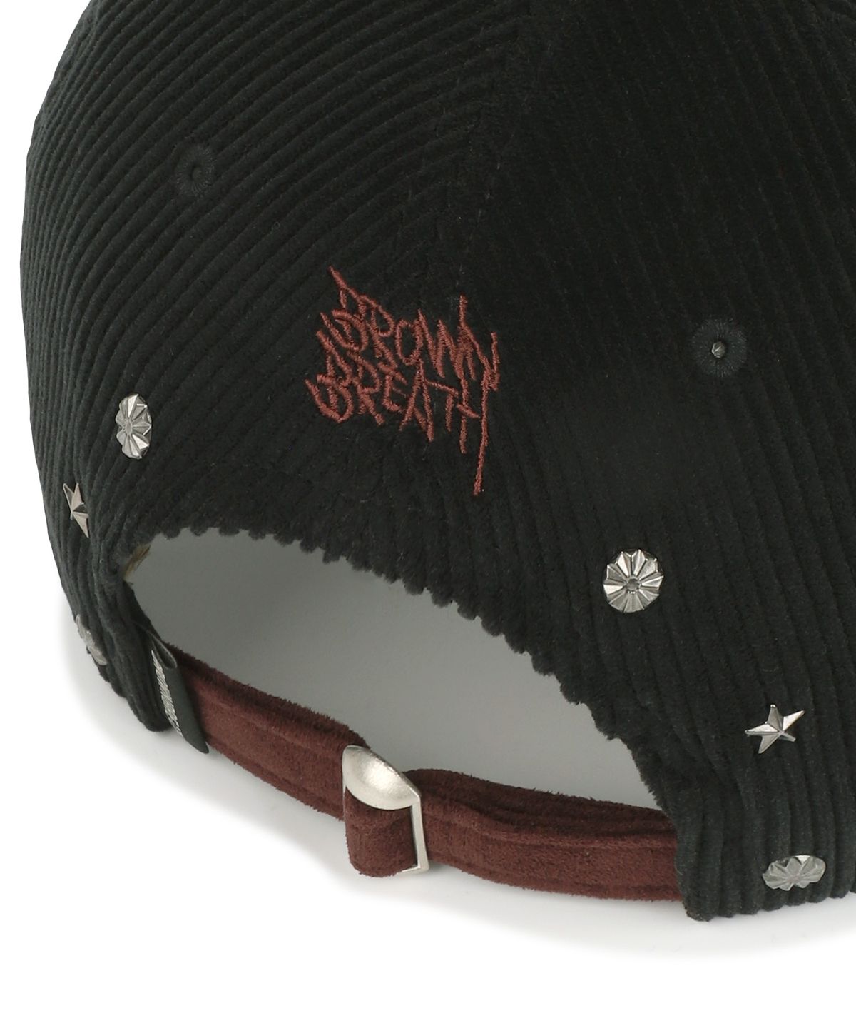 브라운브레스(BROWNBREATH) CONCHO CORDUROY CAP