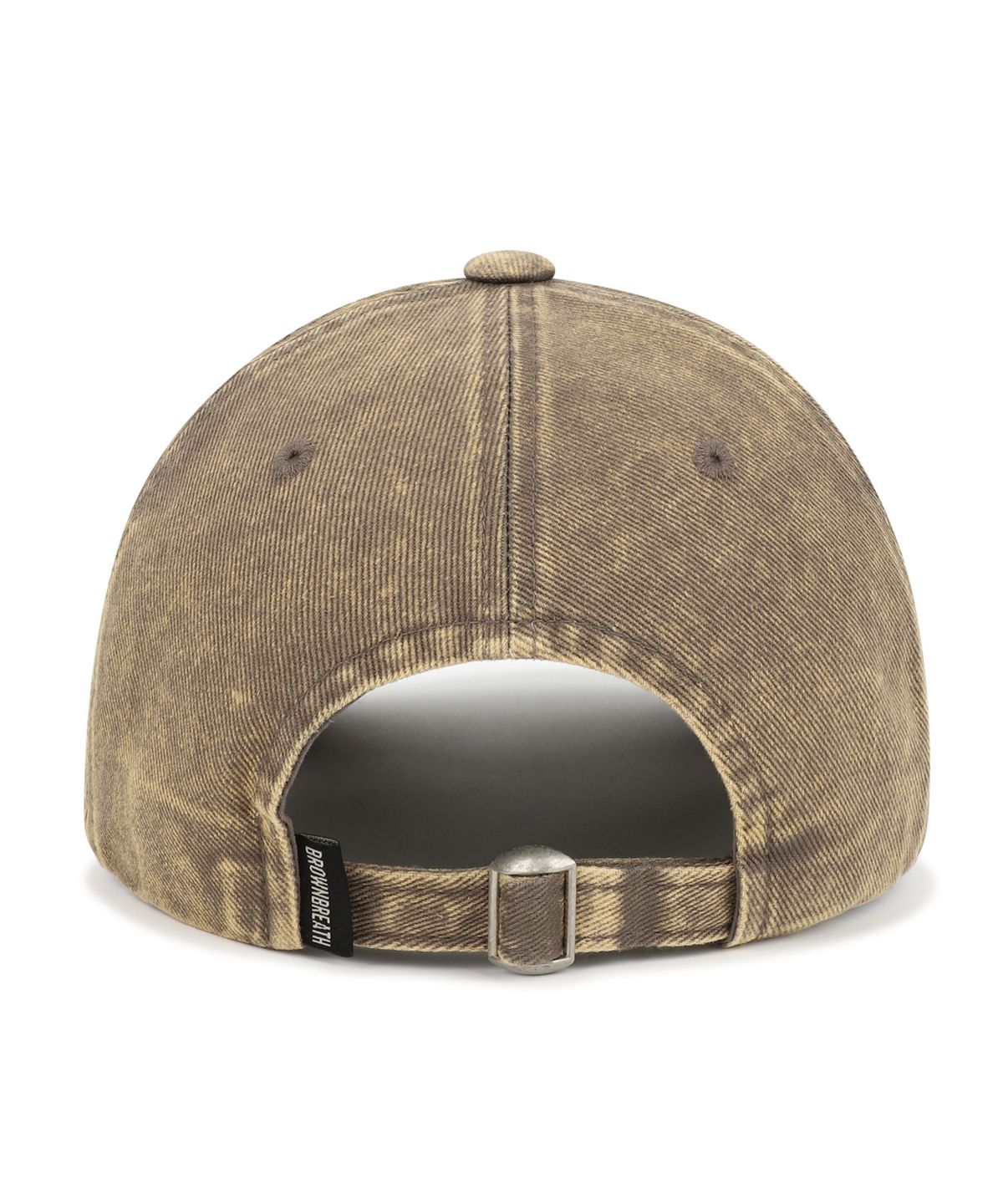 브라운브레스(BROWNBREATH) WASHING TAG CAP