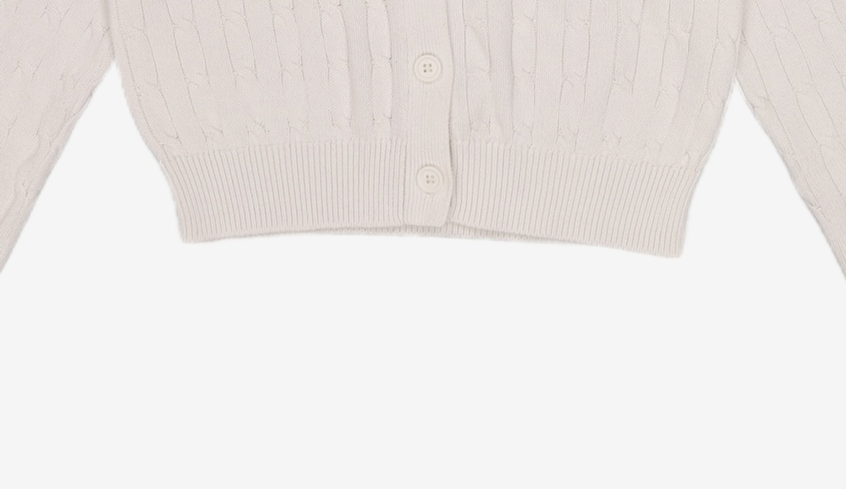 스파오(SPAO) 카디건 S