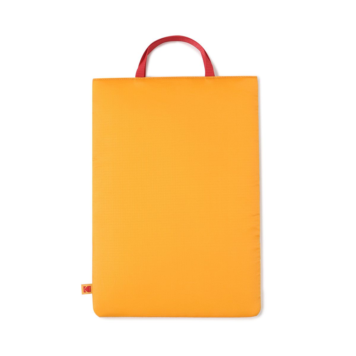 코닥(KODAK) 아카이브 노트북 파우치 YELLOW