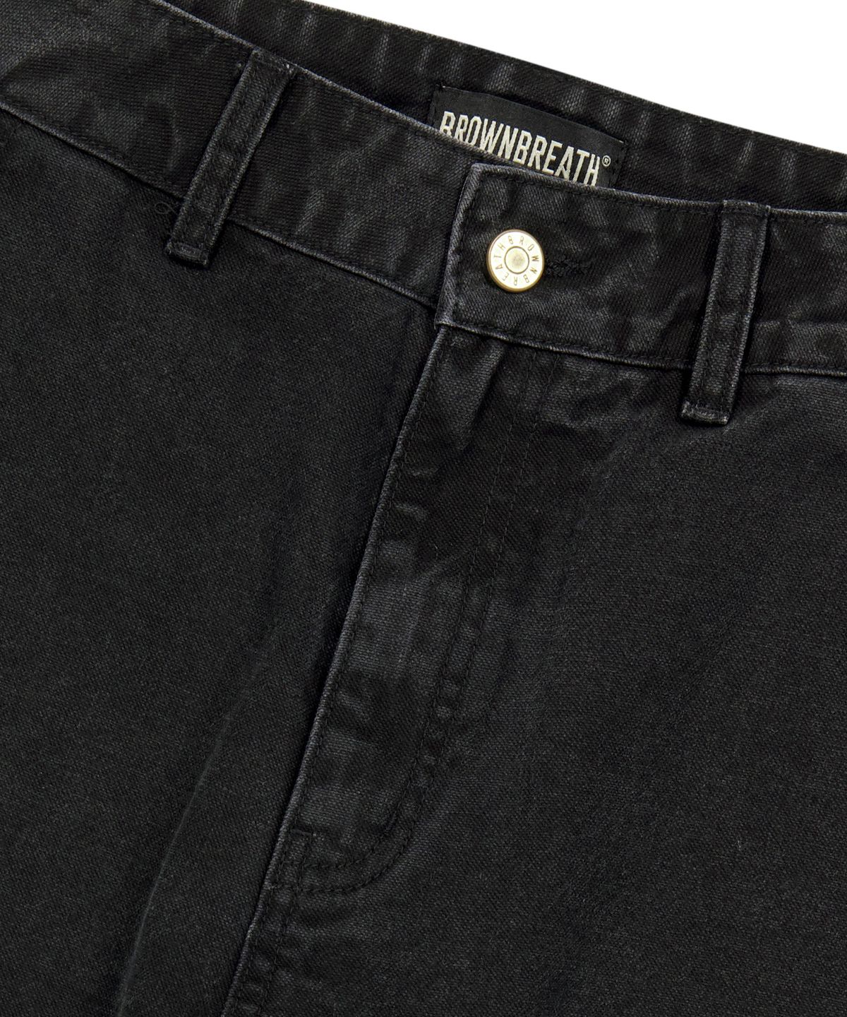 브라운브레스(BROWNBREATH) W CHECK OVERLAY PANTS
