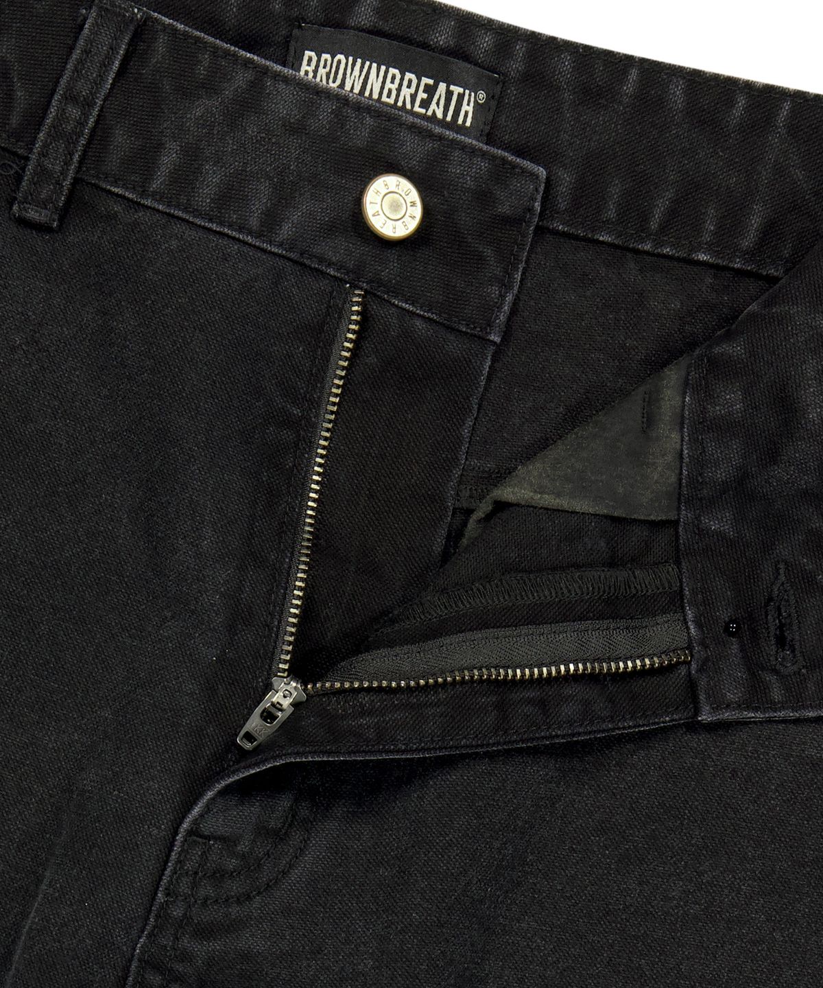 브라운브레스(BROWNBREATH) W CHECK OVERLAY PANTS