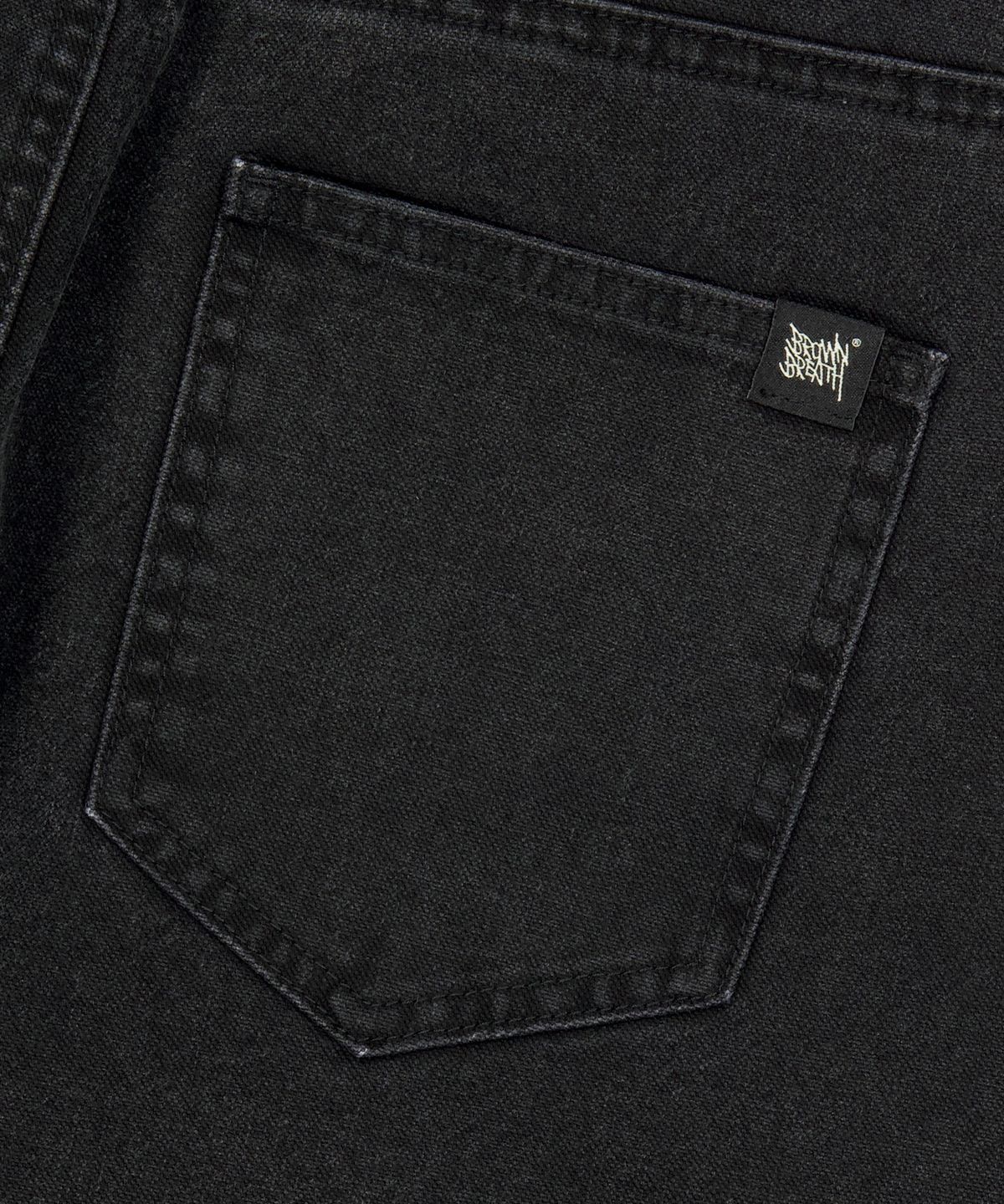 브라운브레스(BROWNBREATH) W CHECK OVERLAY PANTS
