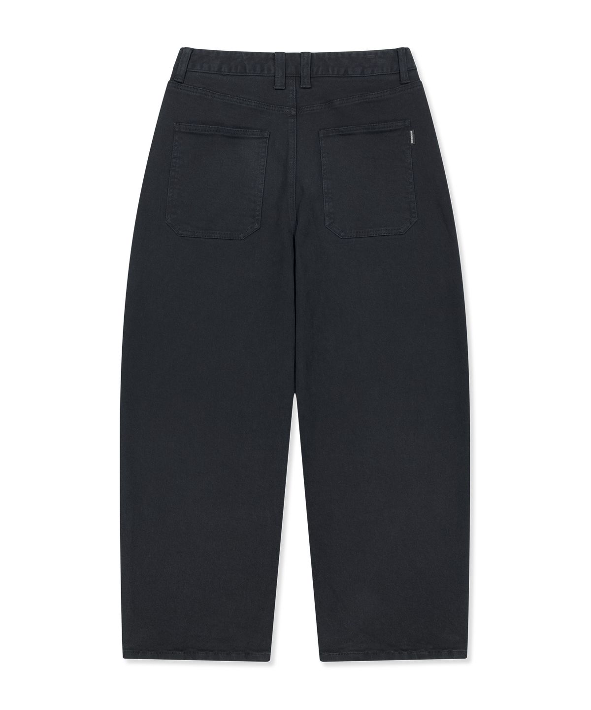 브라운브레스(BROWNBREATH) OXFORD BALLOON PANTS