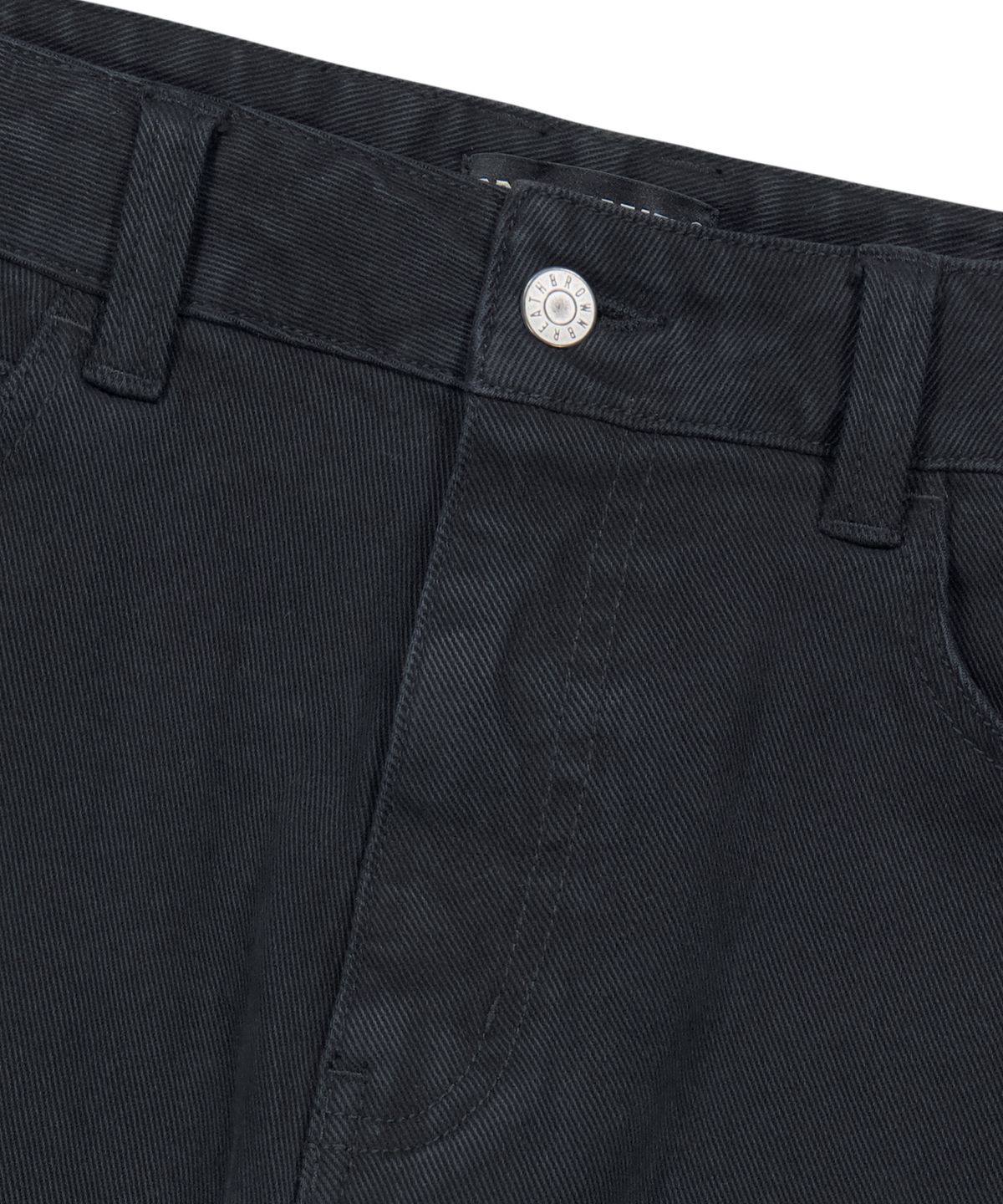 브라운브레스(BROWNBREATH) OXFORD BALLOON PANTS