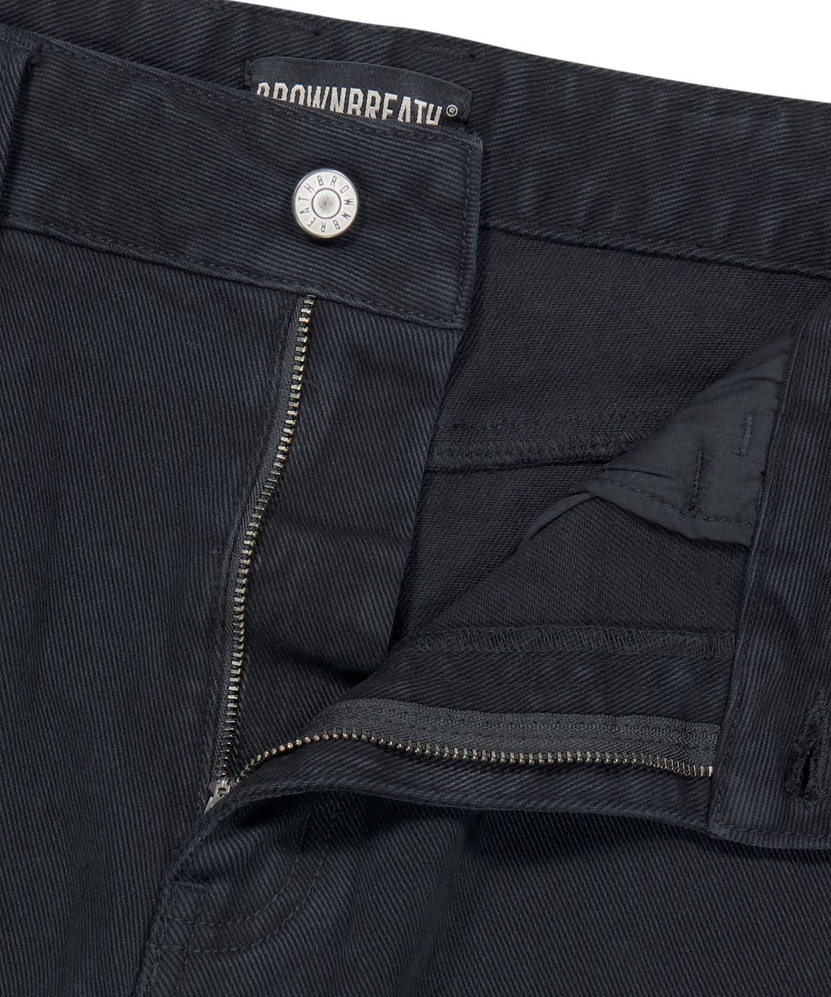 브라운브레스(BROWNBREATH) OXFORD BALLOON PANTS
