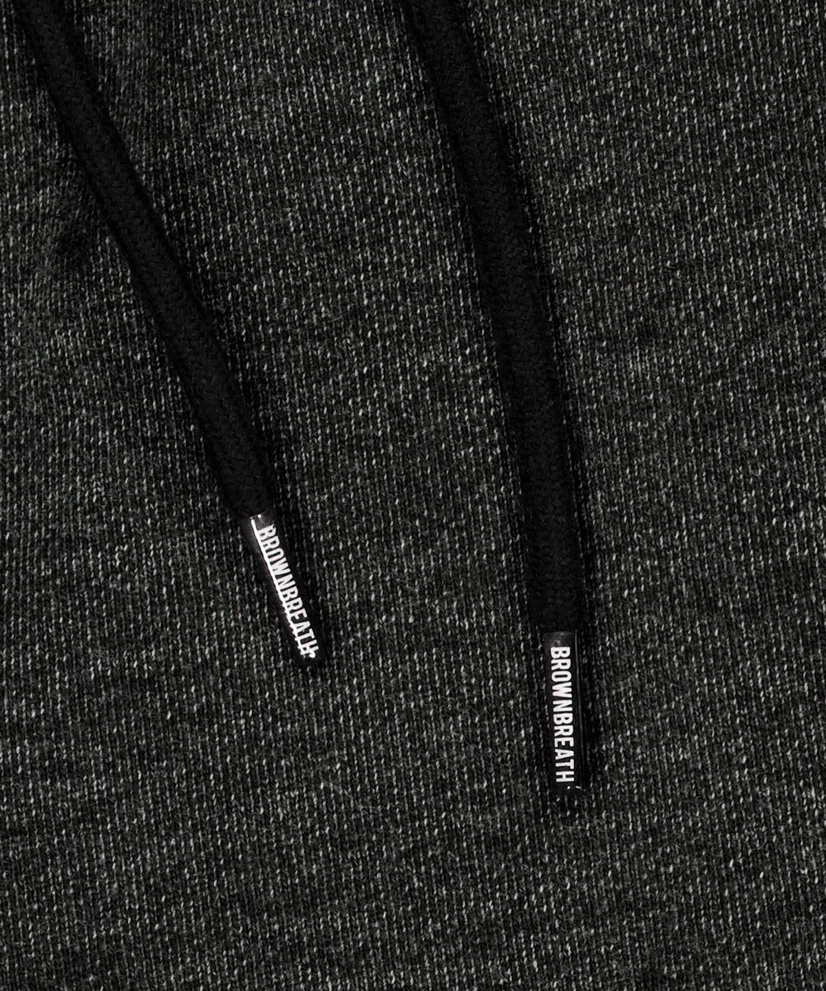 브라운브레스(BROWNBREATH) TAG TWO TUCK WIDE DENIM SWEAT PANTS