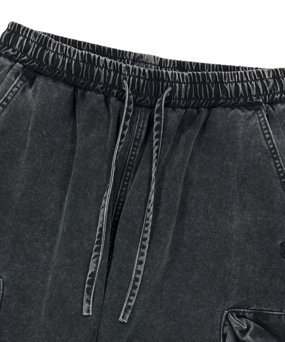 브라운브레스(BROWNBREATH) DOUBLE POCKET STONE WASH PANTS