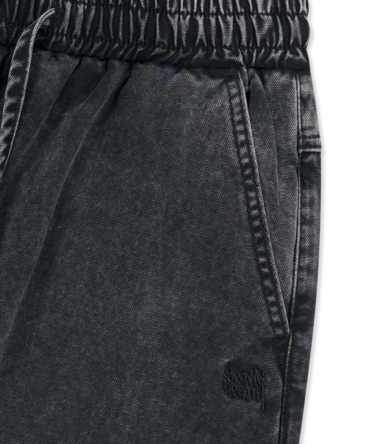 브라운브레스(BROWNBREATH) DOUBLE POCKET STONE WASH PANTS