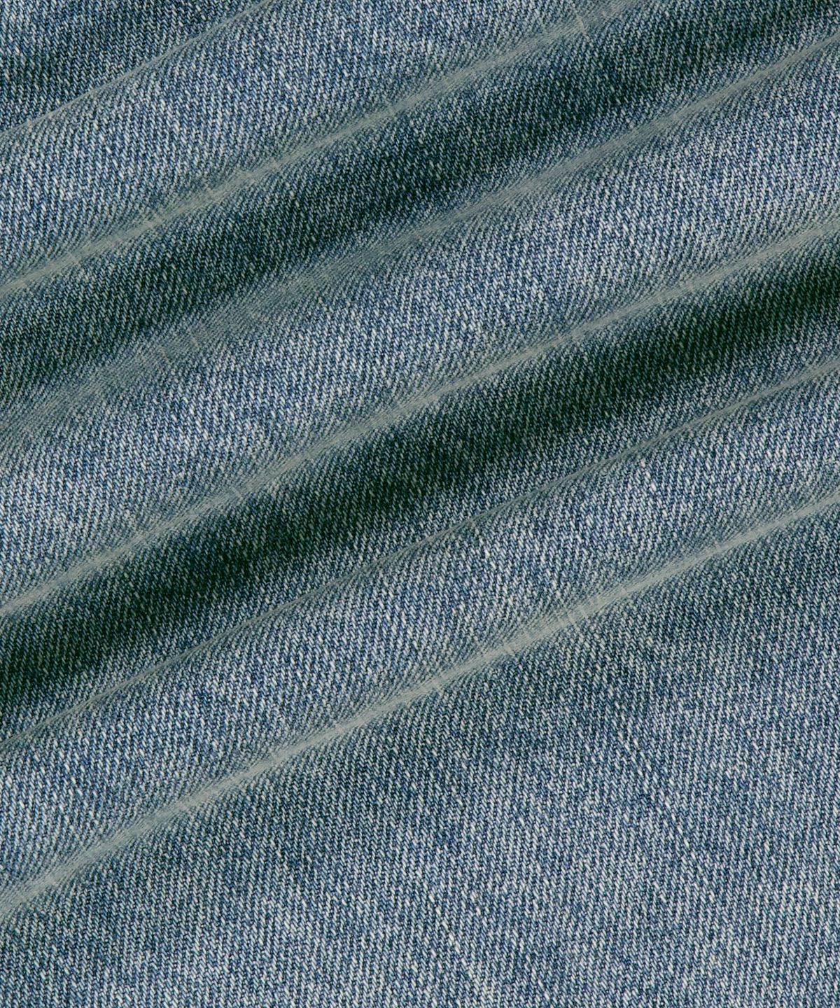 브라운브레스(BROWNBREATH) W LAYERED DENIM PANTS