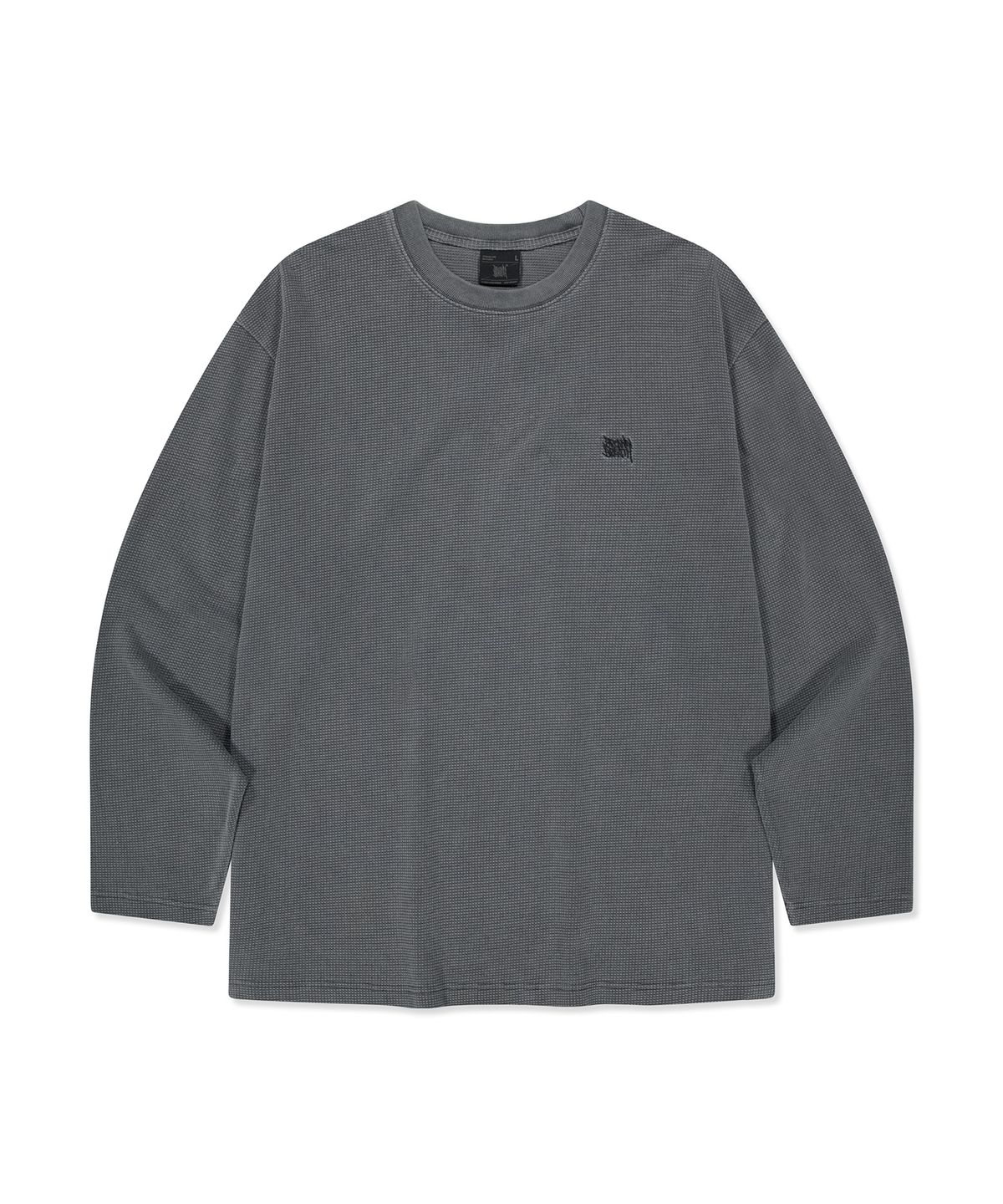 브라운브레스(BROWNBREATH) TAG PHILOSOPHY LONGSLEEVE