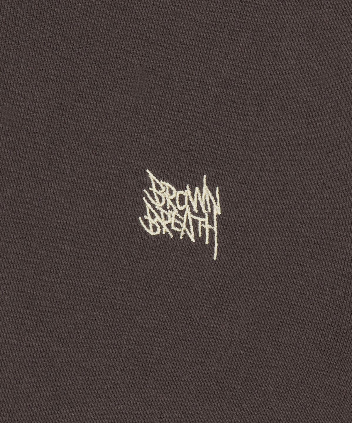 브라운브레스(BROWNBREATH) W LAYERED LONGSLEEVE